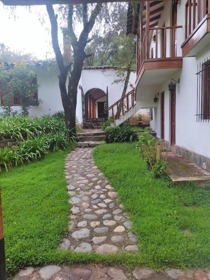 Hotel El Patio De Monterrey Huaraz  Exterior photo