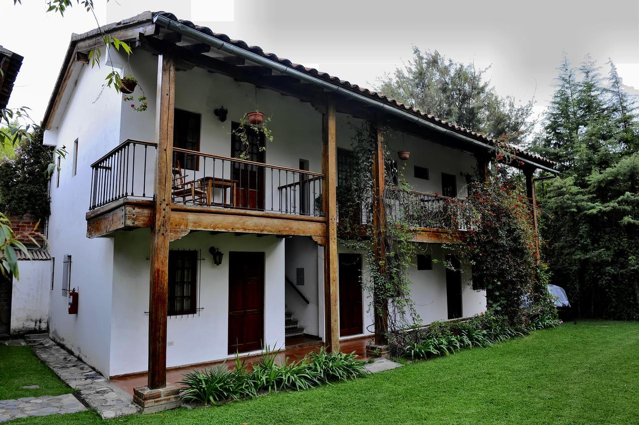 Hotel El Patio De Monterrey Huaraz  Exterior photo