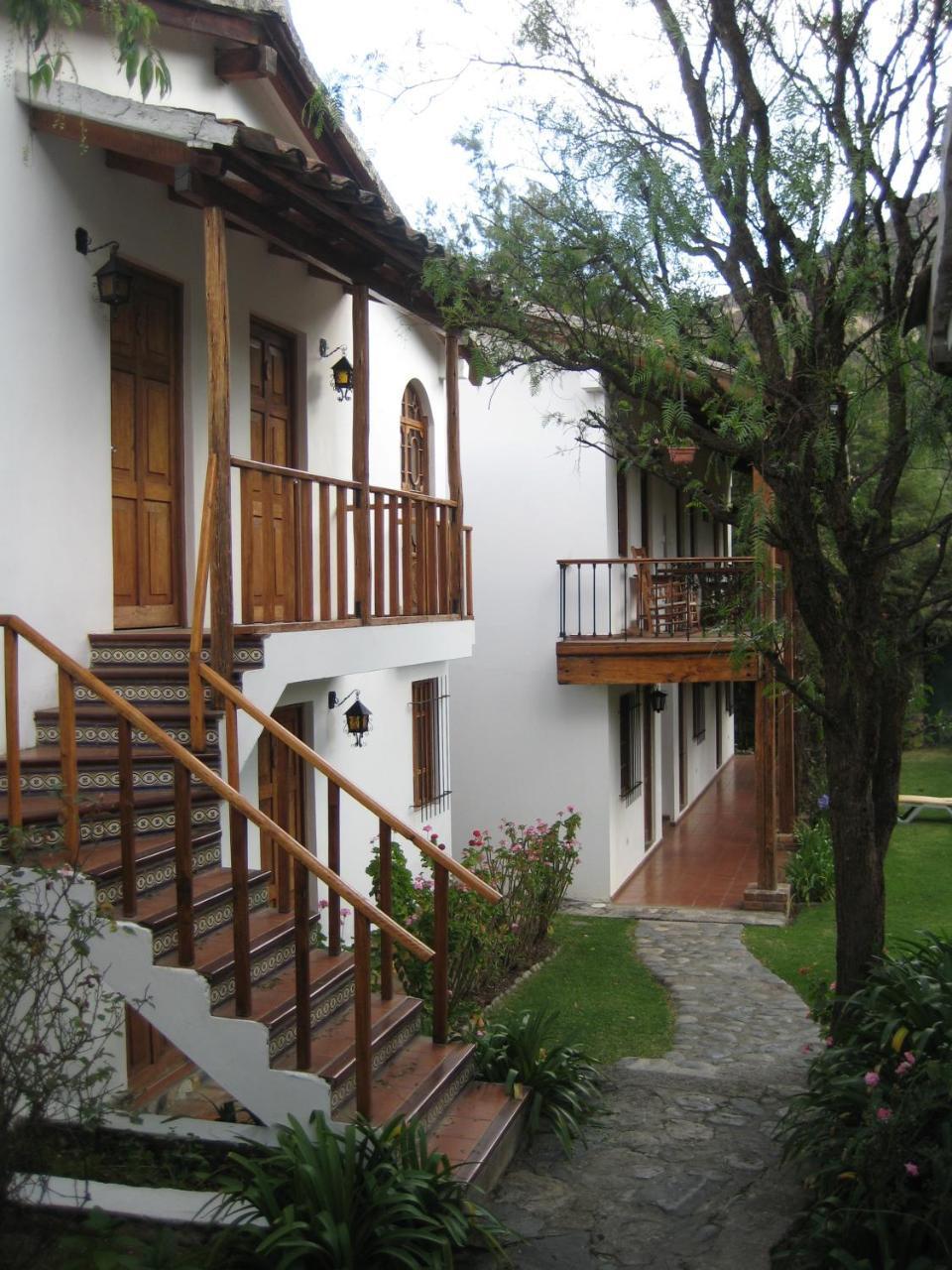 Hotel El Patio De Monterrey Huaraz  Exterior photo