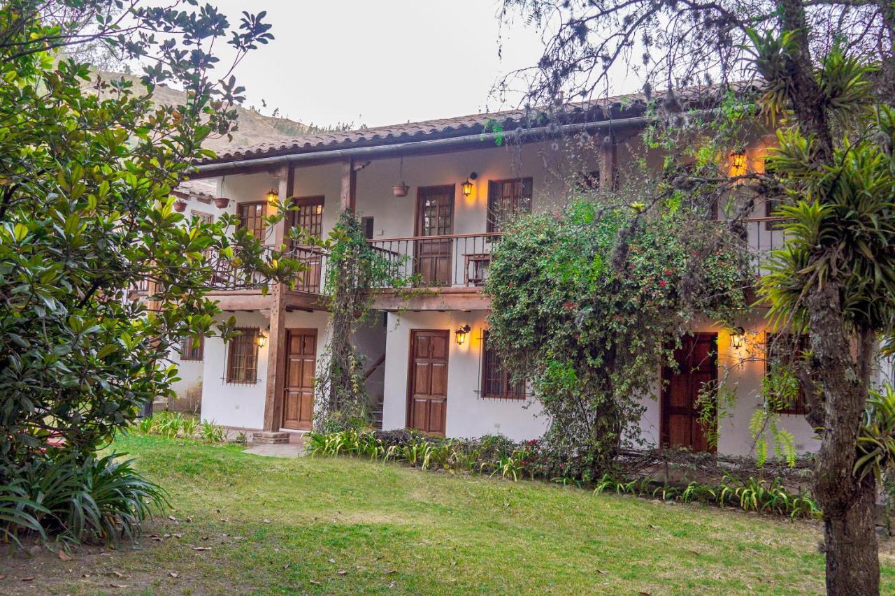 Hotel El Patio De Monterrey Huaraz  Exterior photo